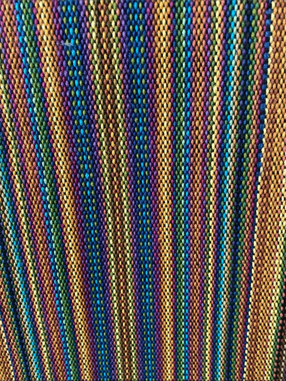 Crate&Barrel vibrant narrow